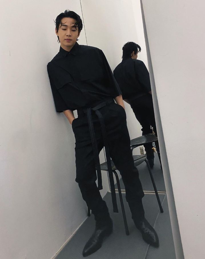 제냐 Zegna 남성 브랜드 추천! 남성 연예인 패션 피오갓 X 22