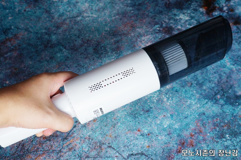 머레이(Murray) HK-8030 충전식 핸디형 무선청소기 후기