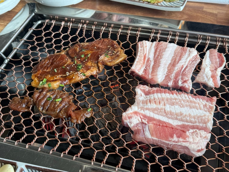 상림숯불갈비 6