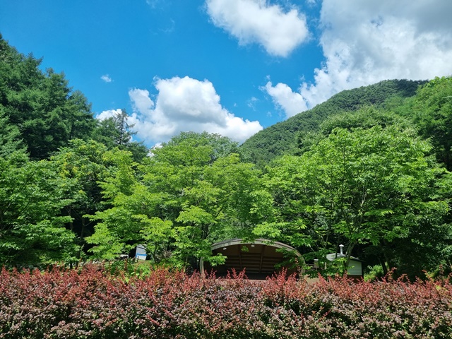만인산자연휴양림
