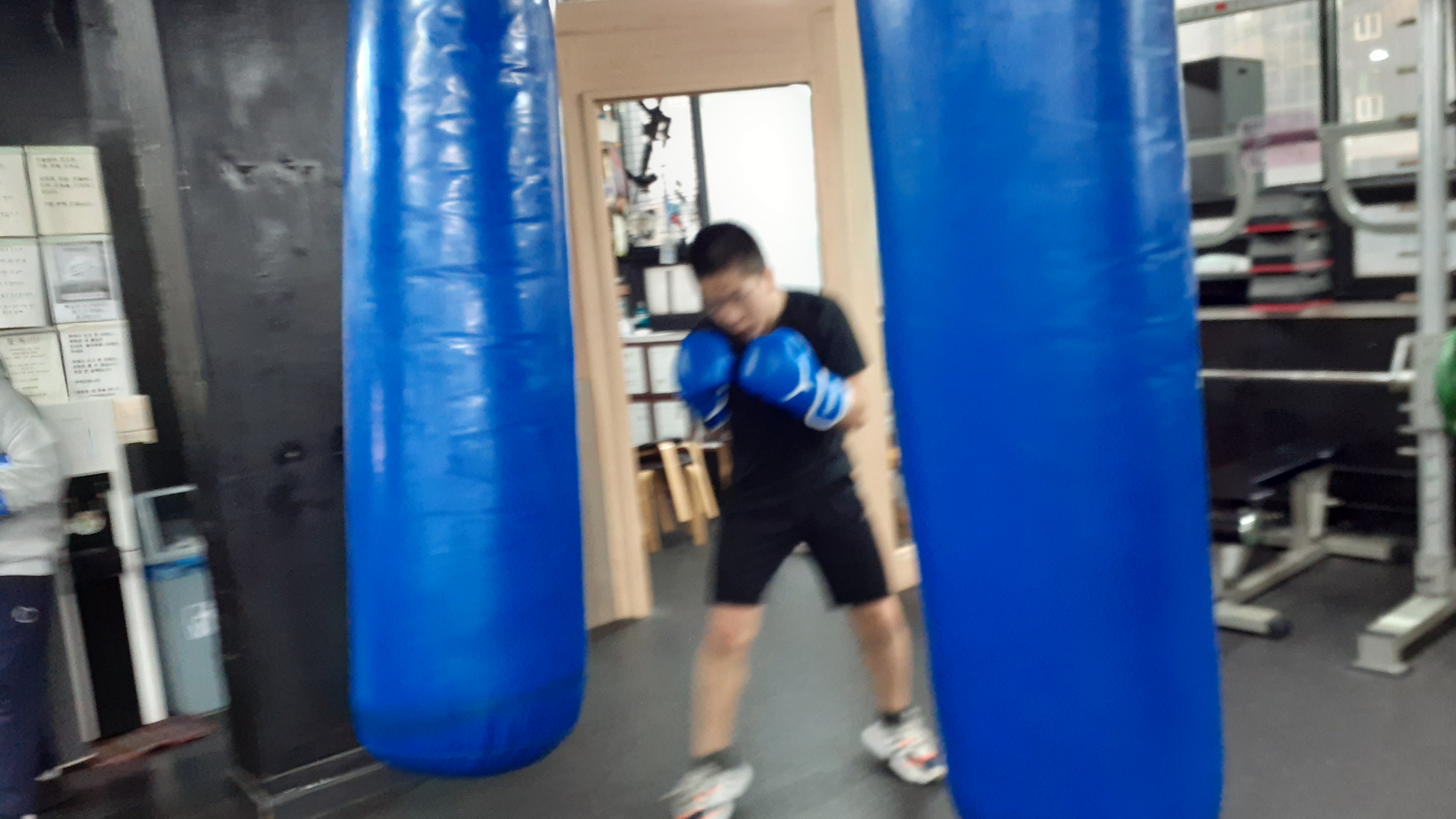 27. 3. 23. 양천구 복싱 대한복싱체육관 신정동 복싱 목동 복싱 신월동 복싱 경찰 무도 자격증 90