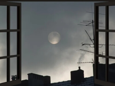 달이-보이는-창문