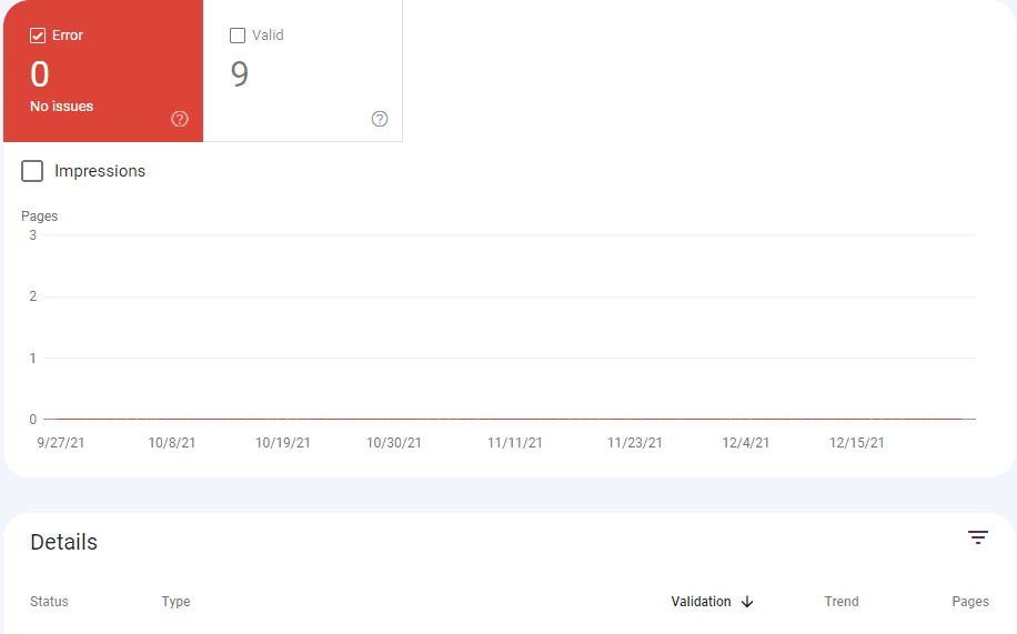 구글서치콘솔 모바일 사용 편의성