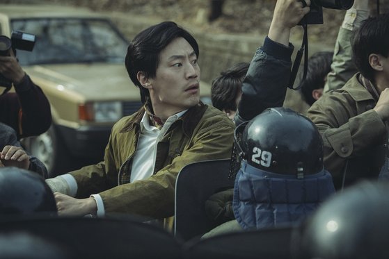 영화 1987 바로보기