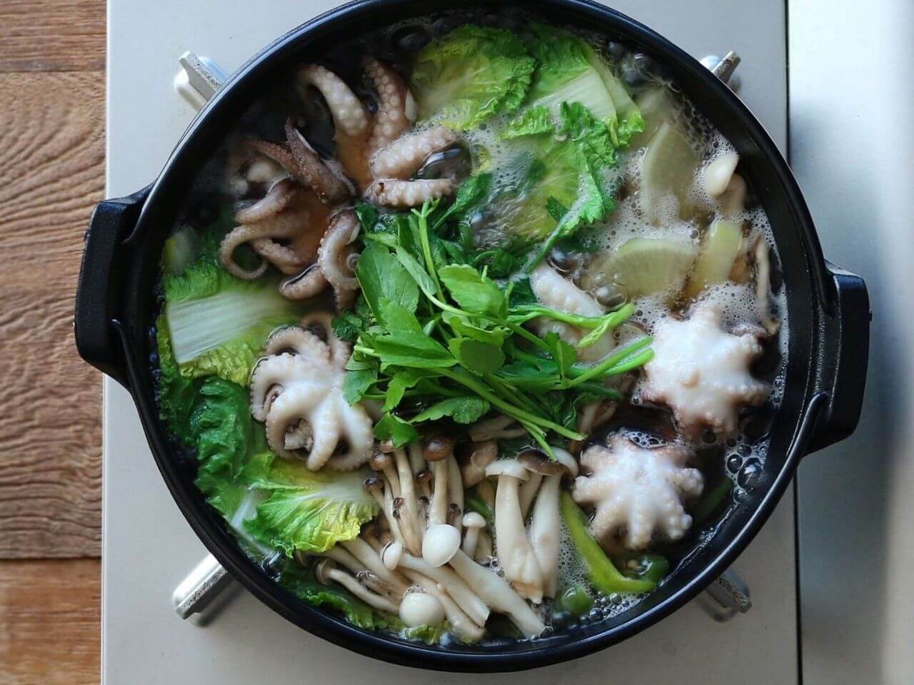 주꾸미 효능