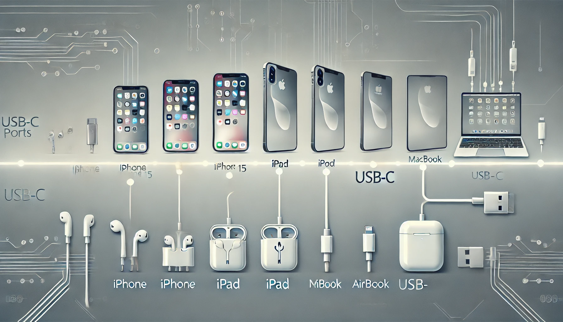 에어팟 프로 3, USB-C로 바뀔까?