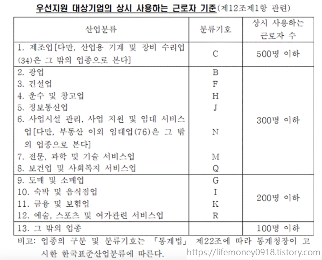 청년일자리도약장려금