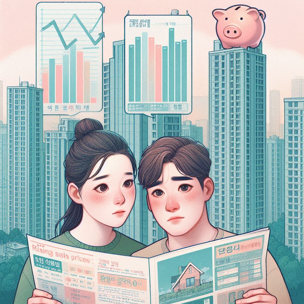 서울 아파트 분양가 충격! 내 집 마련의 꿈..