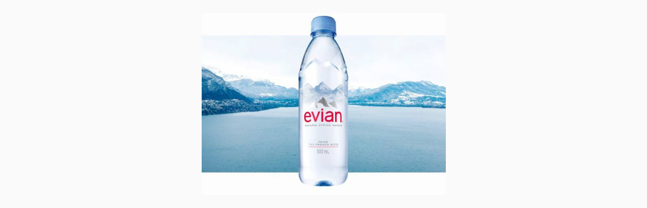 에비앙&#44; Evian