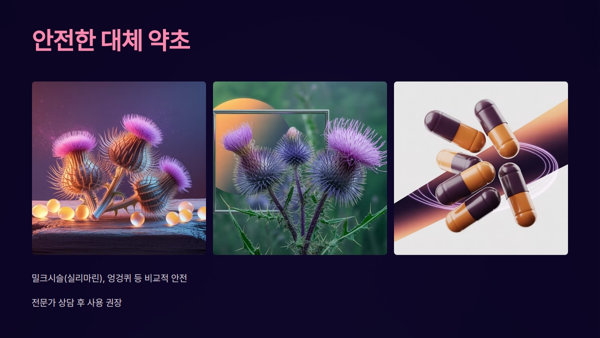 왕고들빼기 부작용
