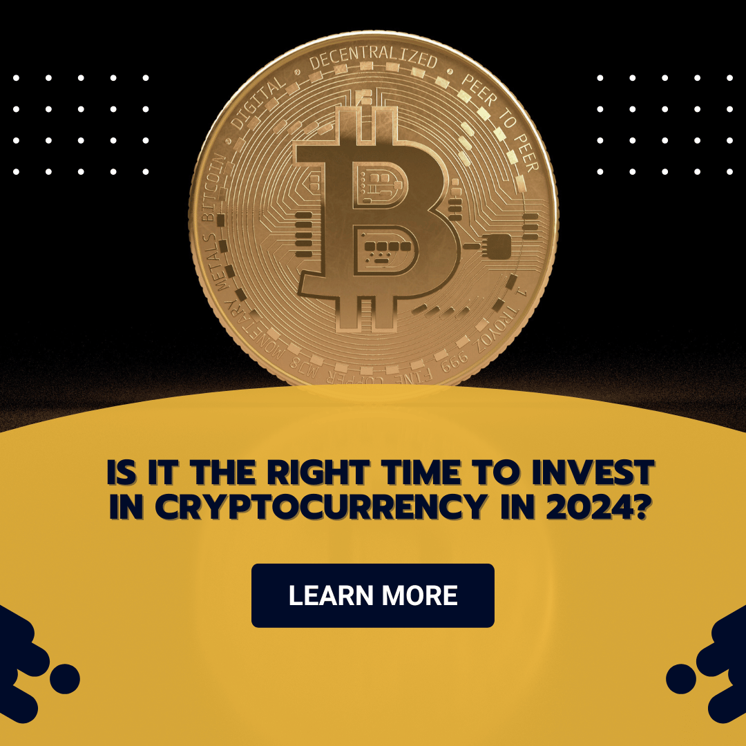 Is it the right time to invest in cryptocurrency in 2024?