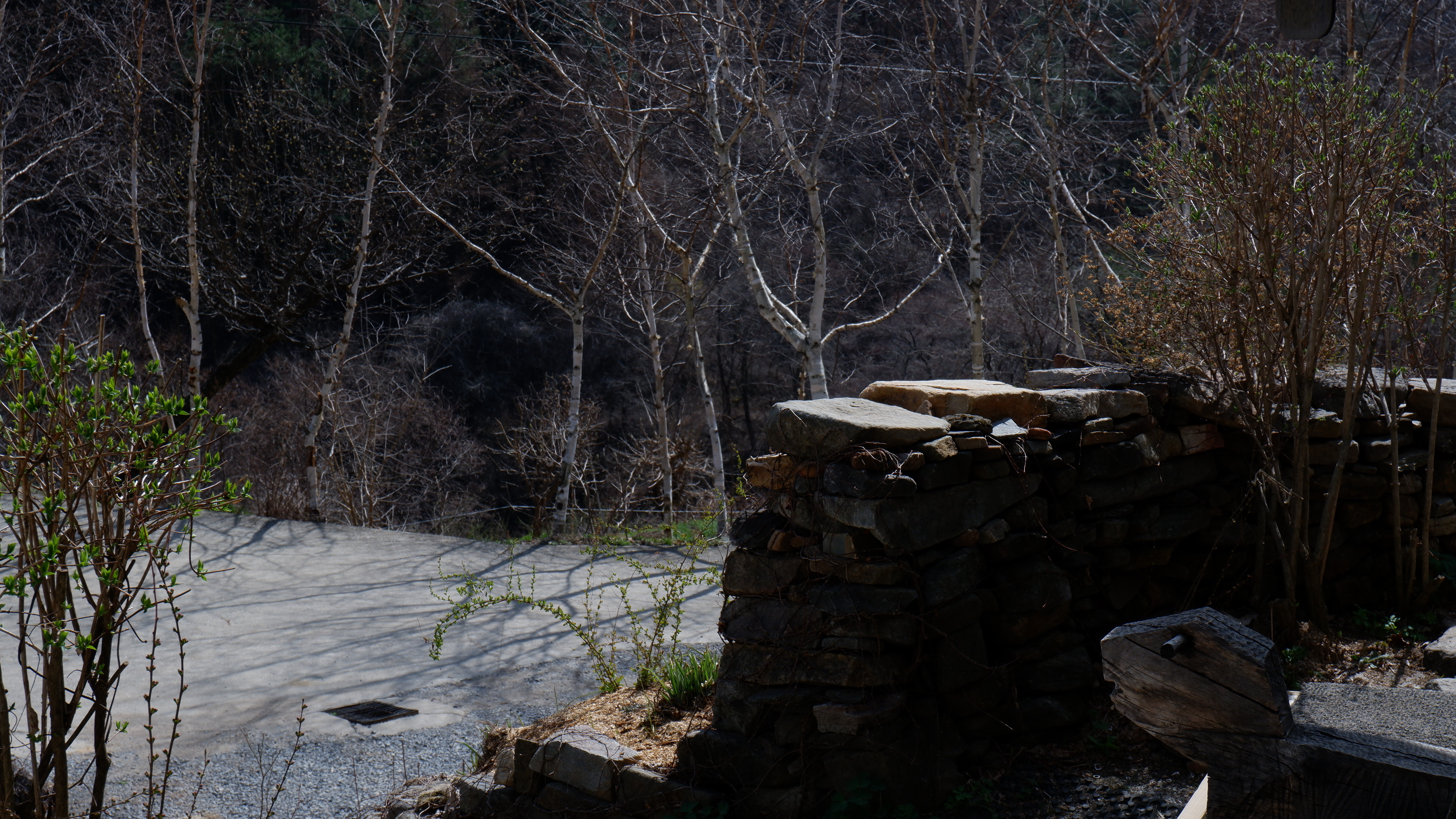 stone wall 이미지