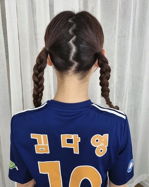 김다영 아나콘다