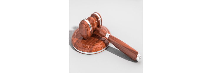 반의사불벌죄 친고죄 차이점 썸네일
법원 판결 망치