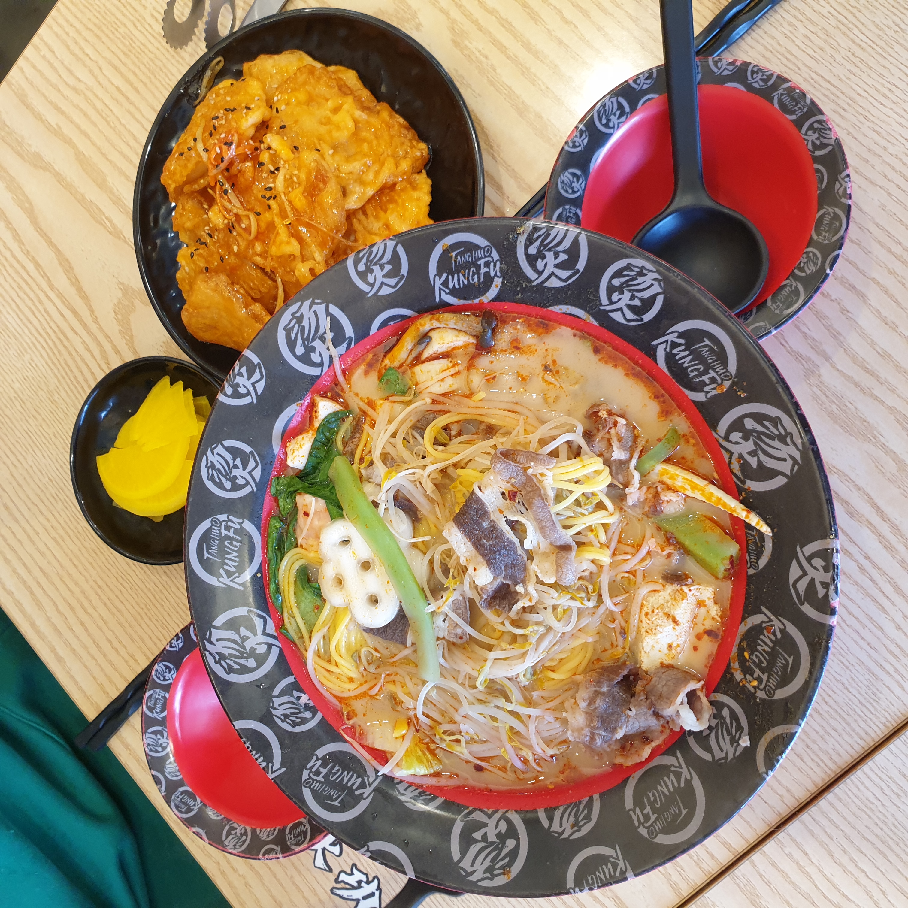 탕화쿵푸마라탕 해운대점 사진 3