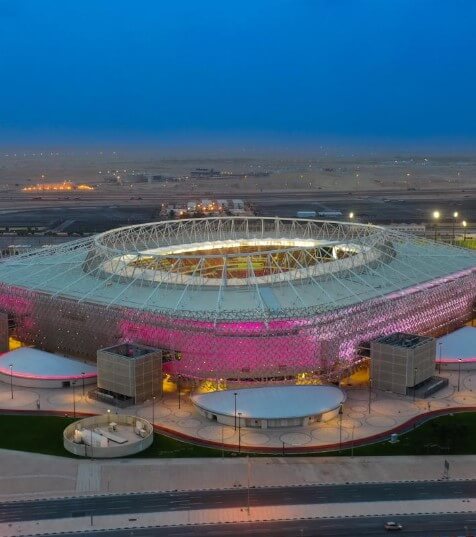 아흐마드 빈 알리 스타디움 (Ahmad Bin Ail Stadium)