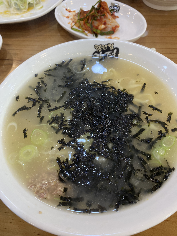 칼국수