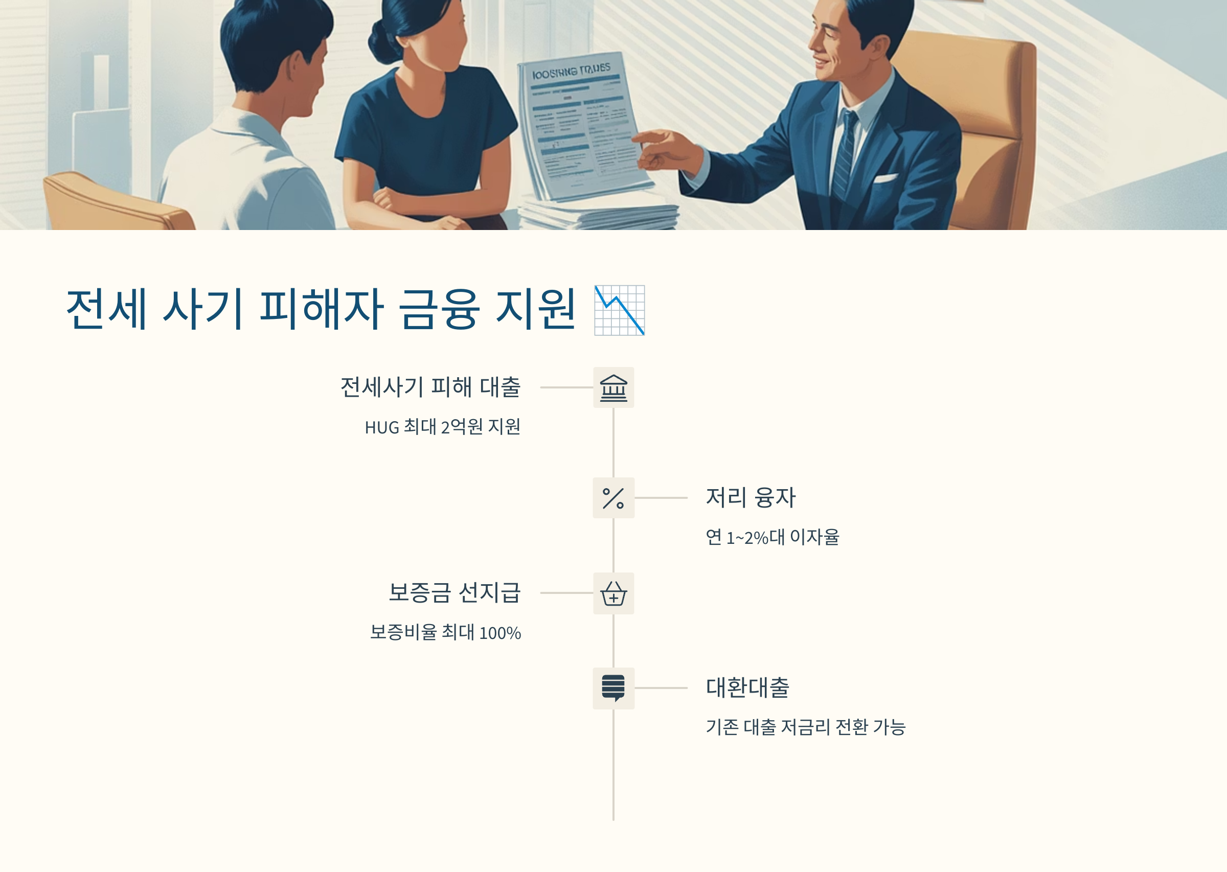 2025년 전세 사기 피해 지원 제도 총정리
