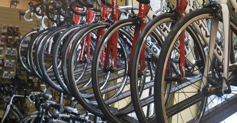 자전거 타이어 종류 및 규격