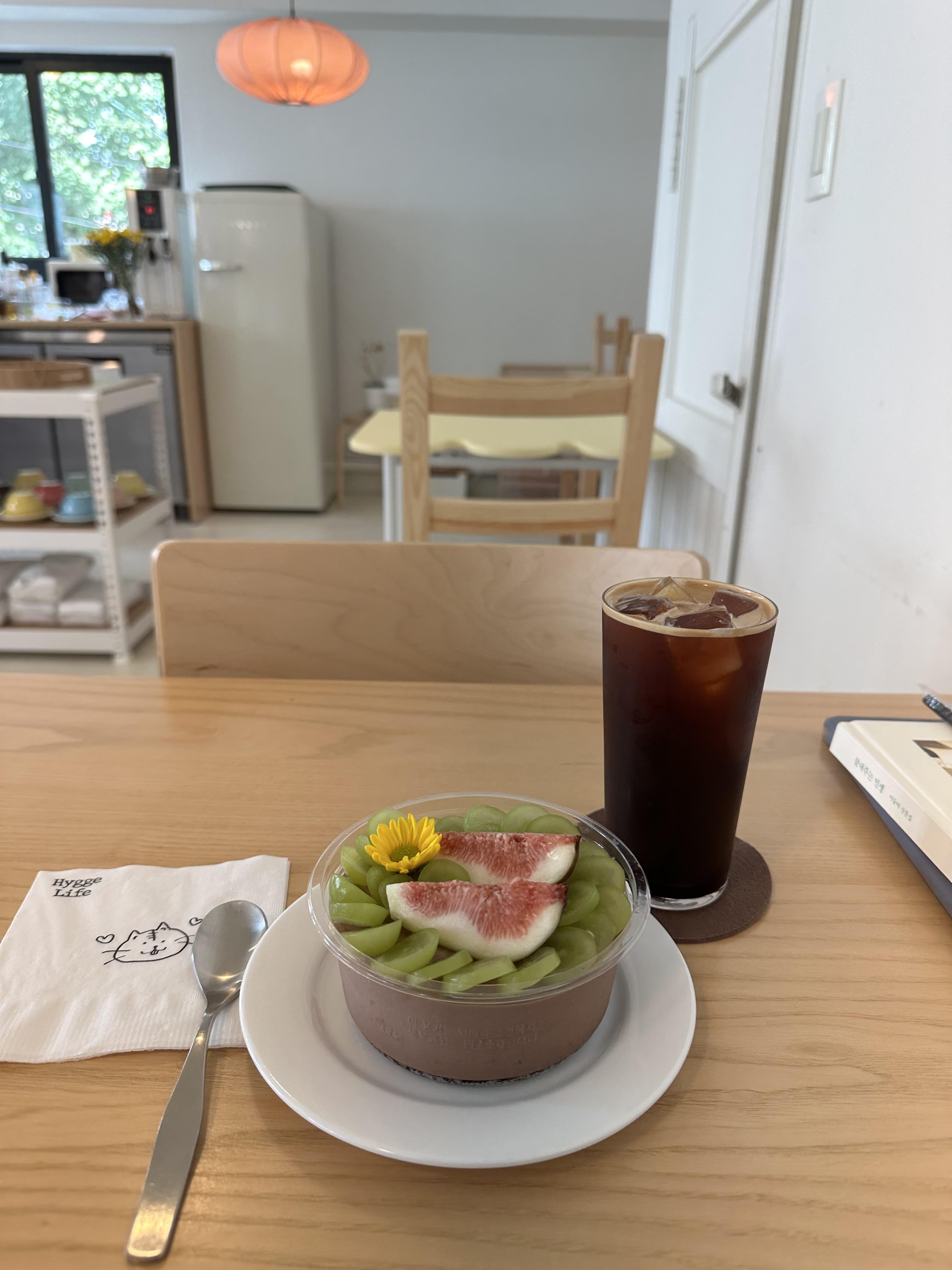  [사당역] 휘게라이프 Hygge Life (비건 카페)