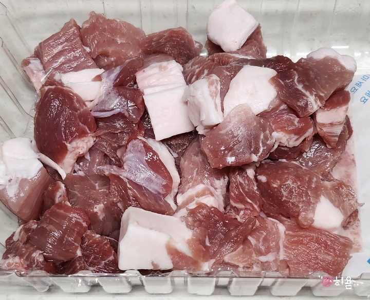 고기랑찌개랑 이미지