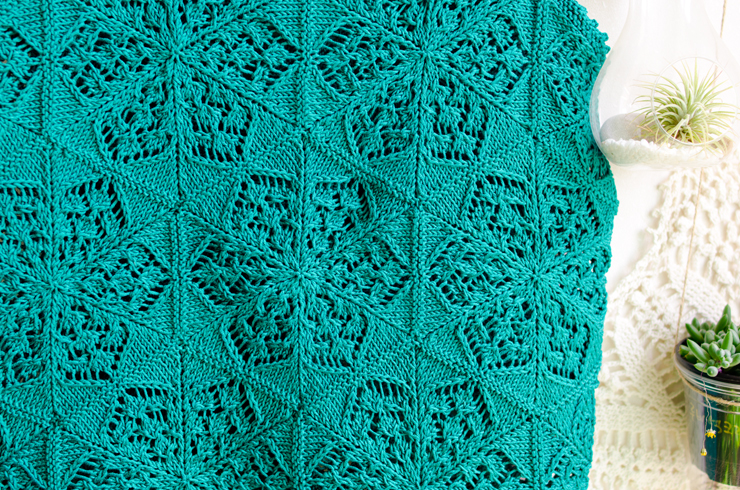 petal [2021-8] Hexagon Petal Tee _ pattern 22