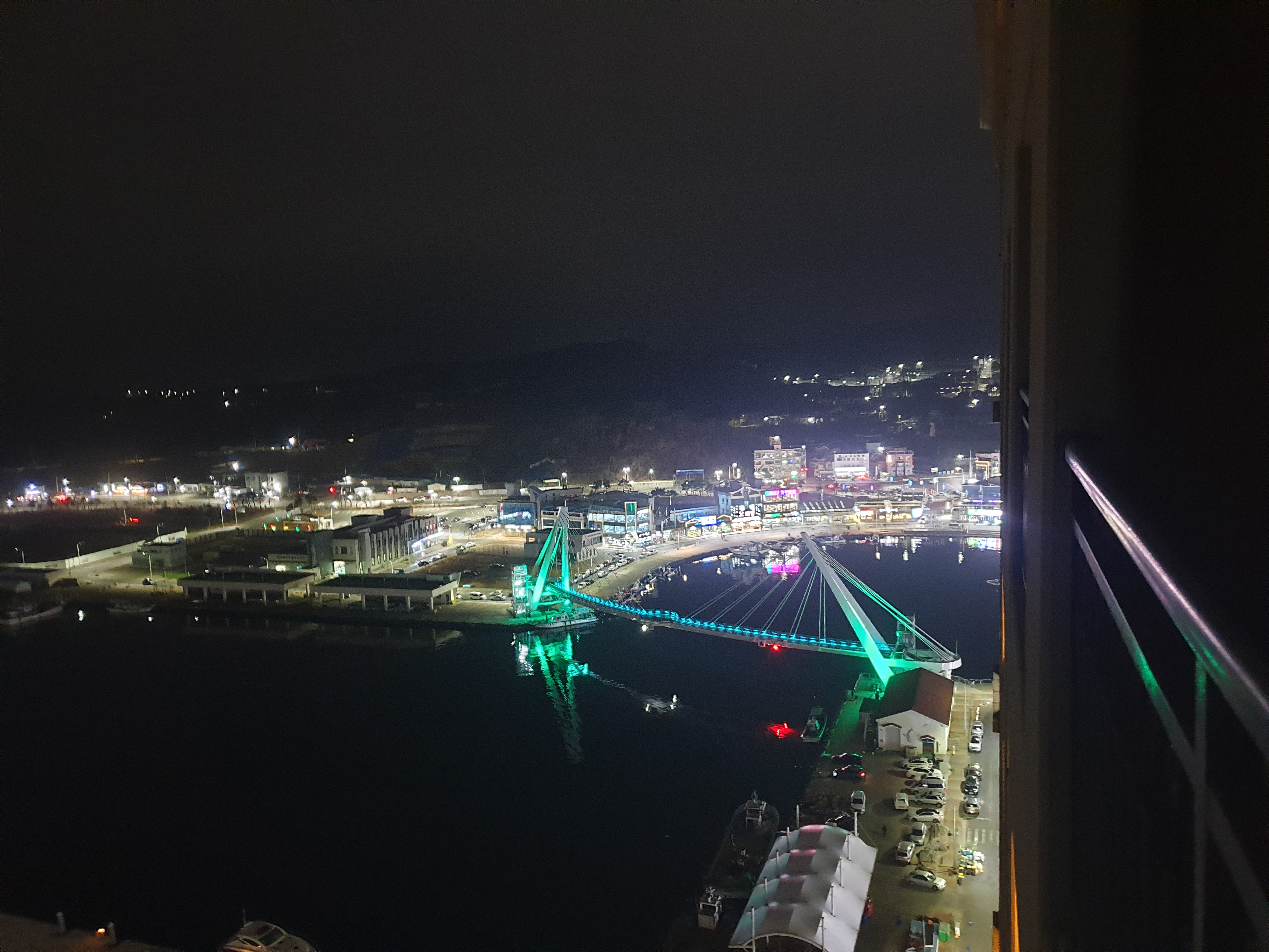 속초 라마다호텔 워터밤 패키지 디럭스 트윈 하버오션뷰 리뷰