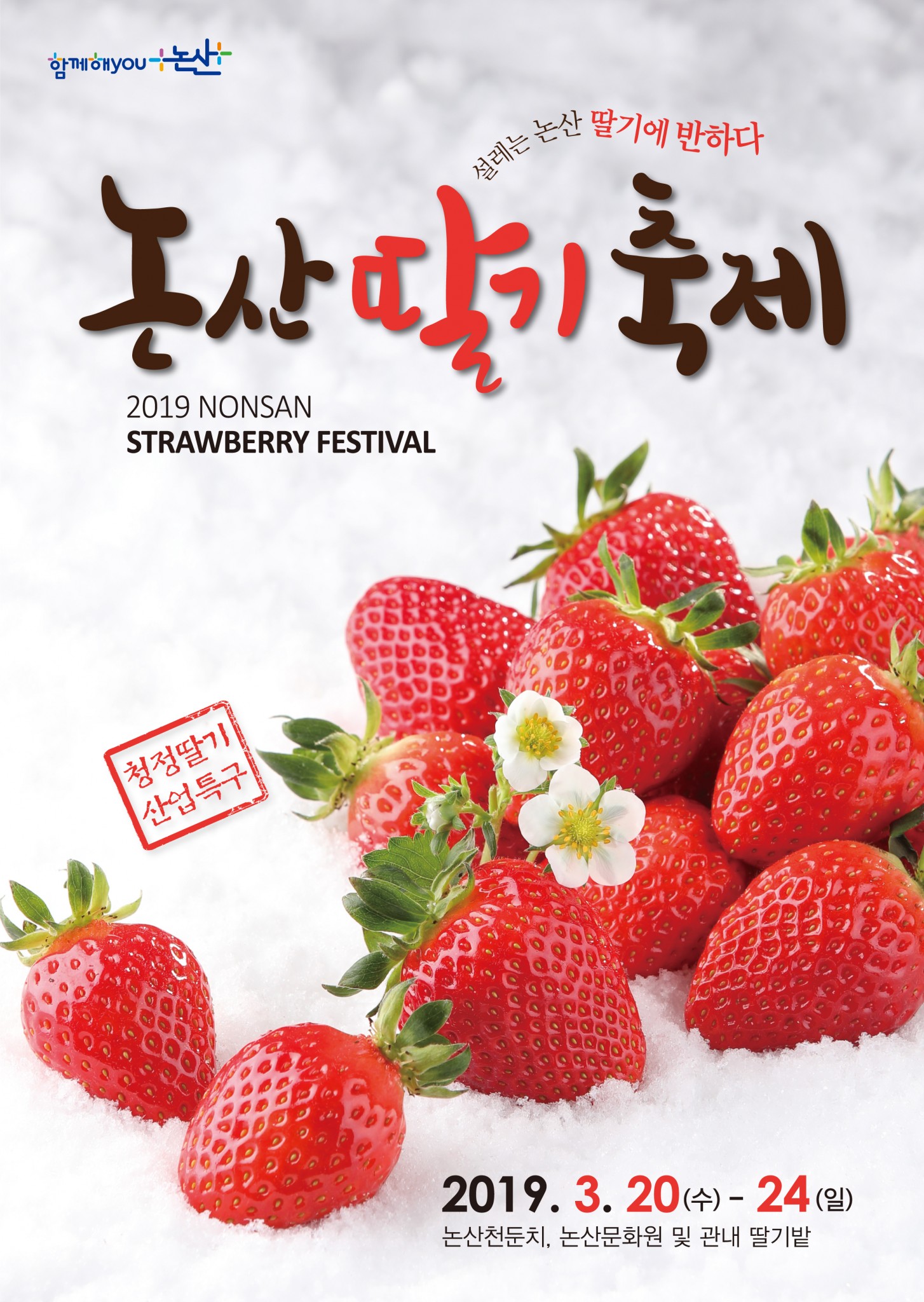 서천 동백죽축제와 논산딸기축제 26