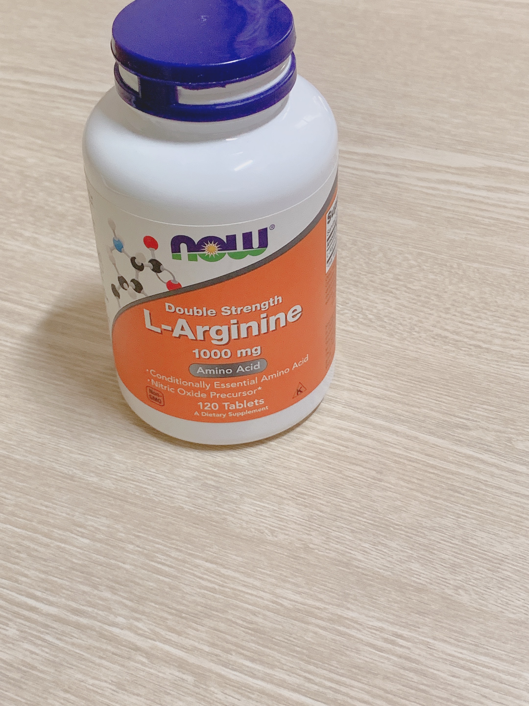  강력한 남성 정력제를 추천 해드리겠습니다. / 나우푸드 더블 스트랭스 l-아르기닌 1000mg, 아르기닌 효능