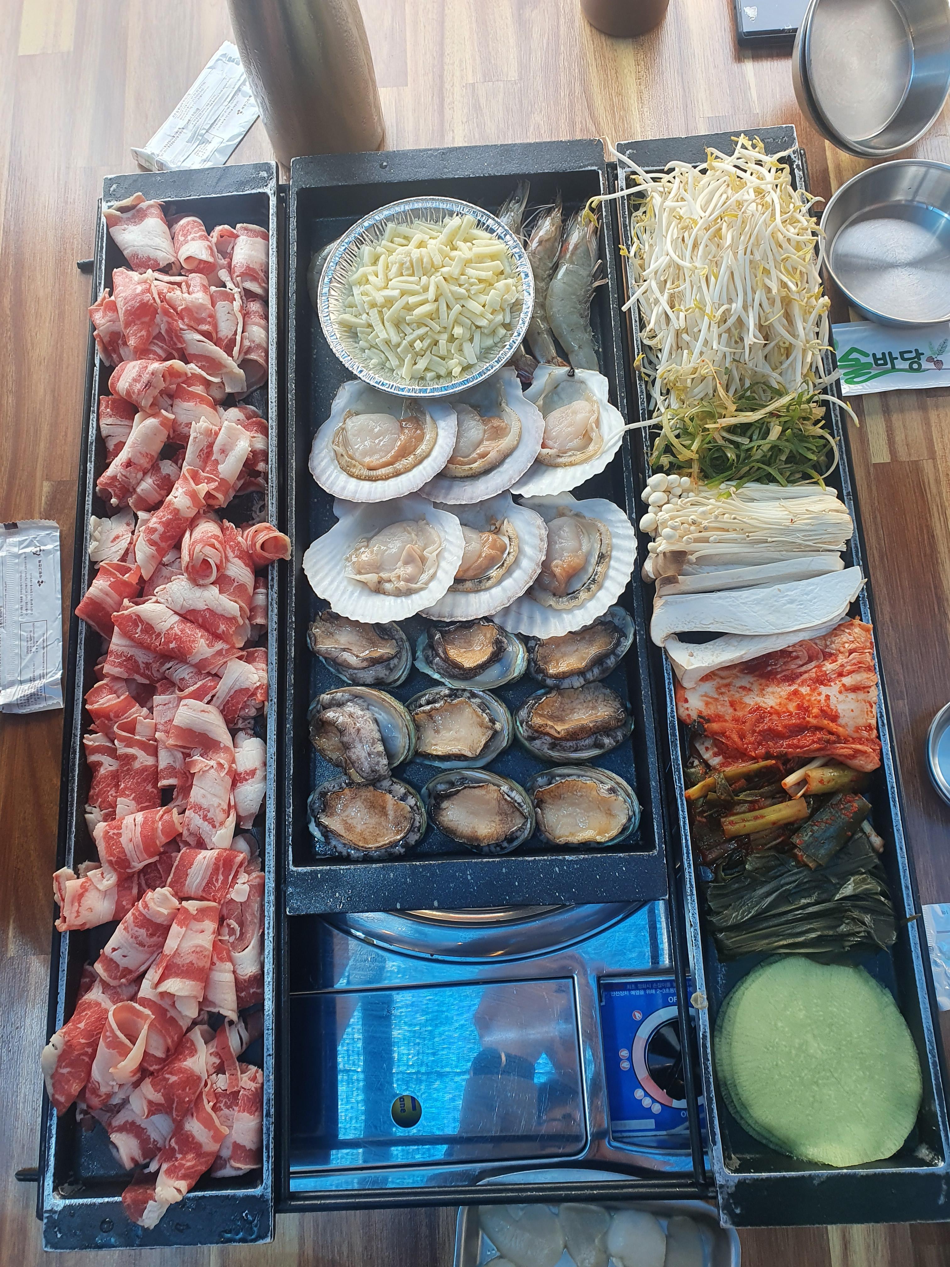 대천 토모노야 근처 맛집