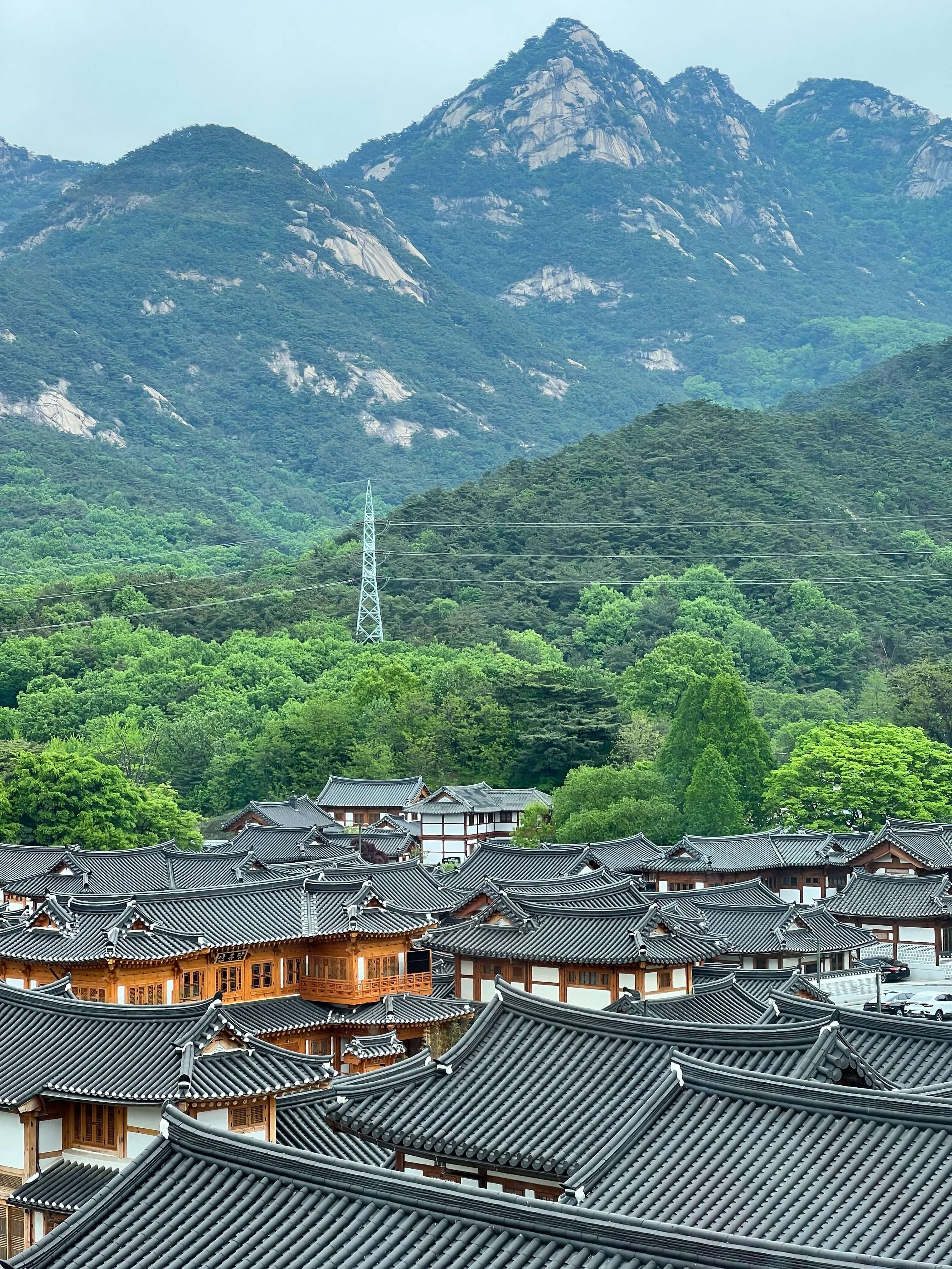 북한산국립공원