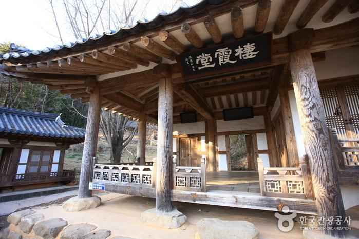 담양 식영정
