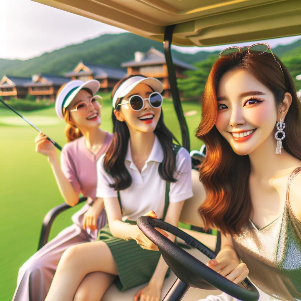  3월 22일 기준: 남해 사우스케이프CC 1박 2일 골프패키지 가격, 날씨