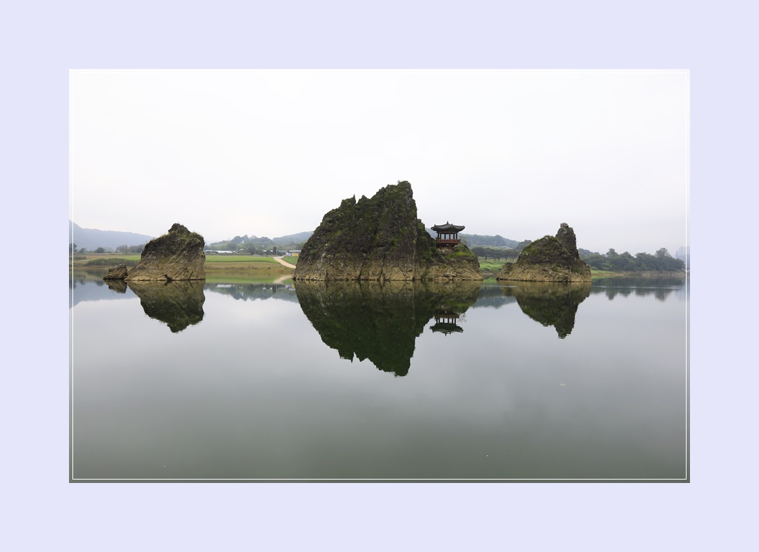 도담삼봉 공영주차장 이미지