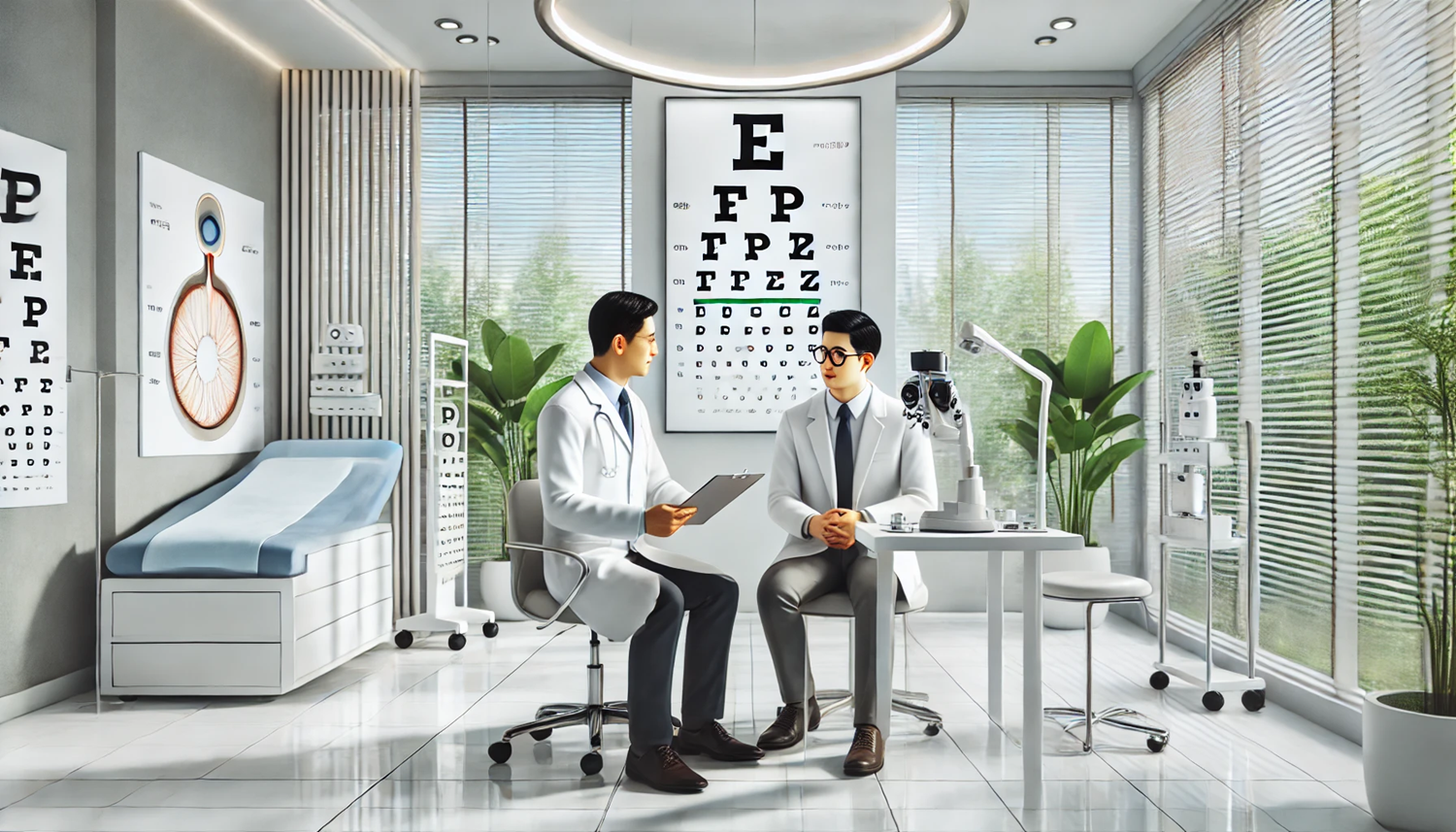 강원특별자치도 춘천시 안과 리스트