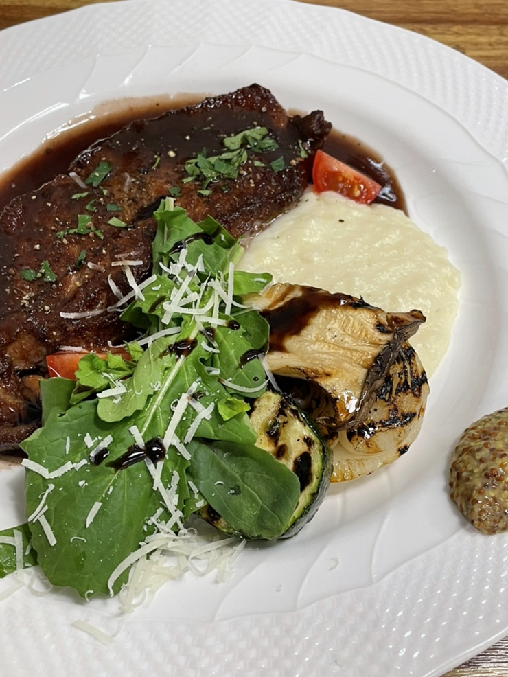 스테이크먹을때 순천호수공원 맛집 순천파스타 6