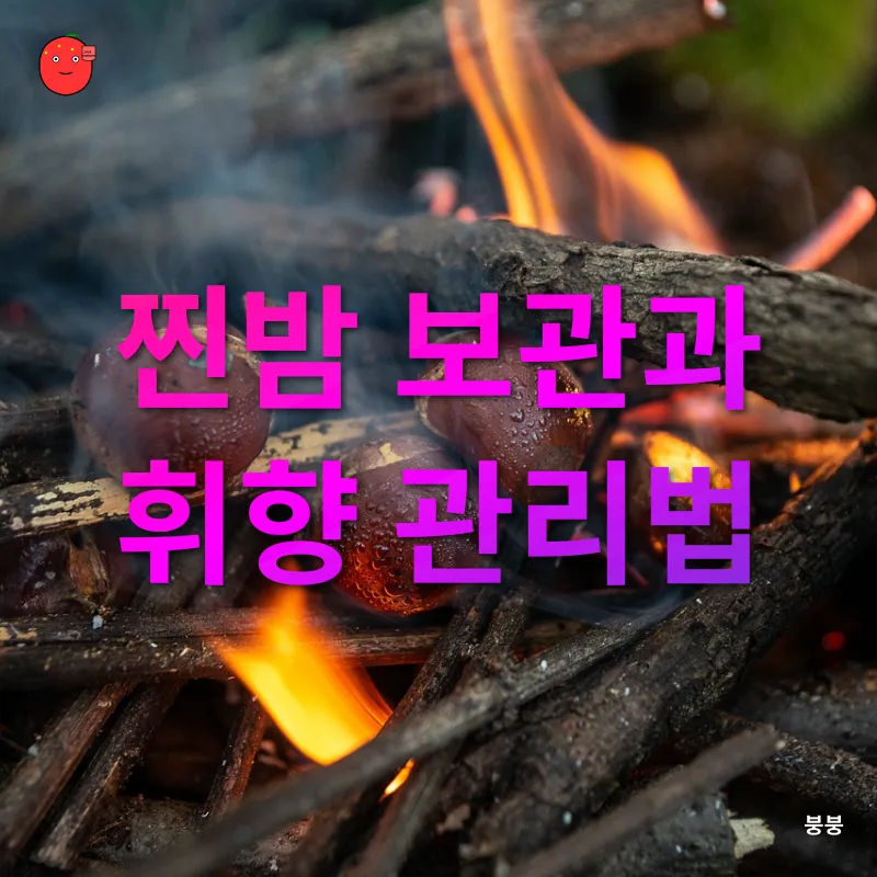건강한 간식 찐밤_3