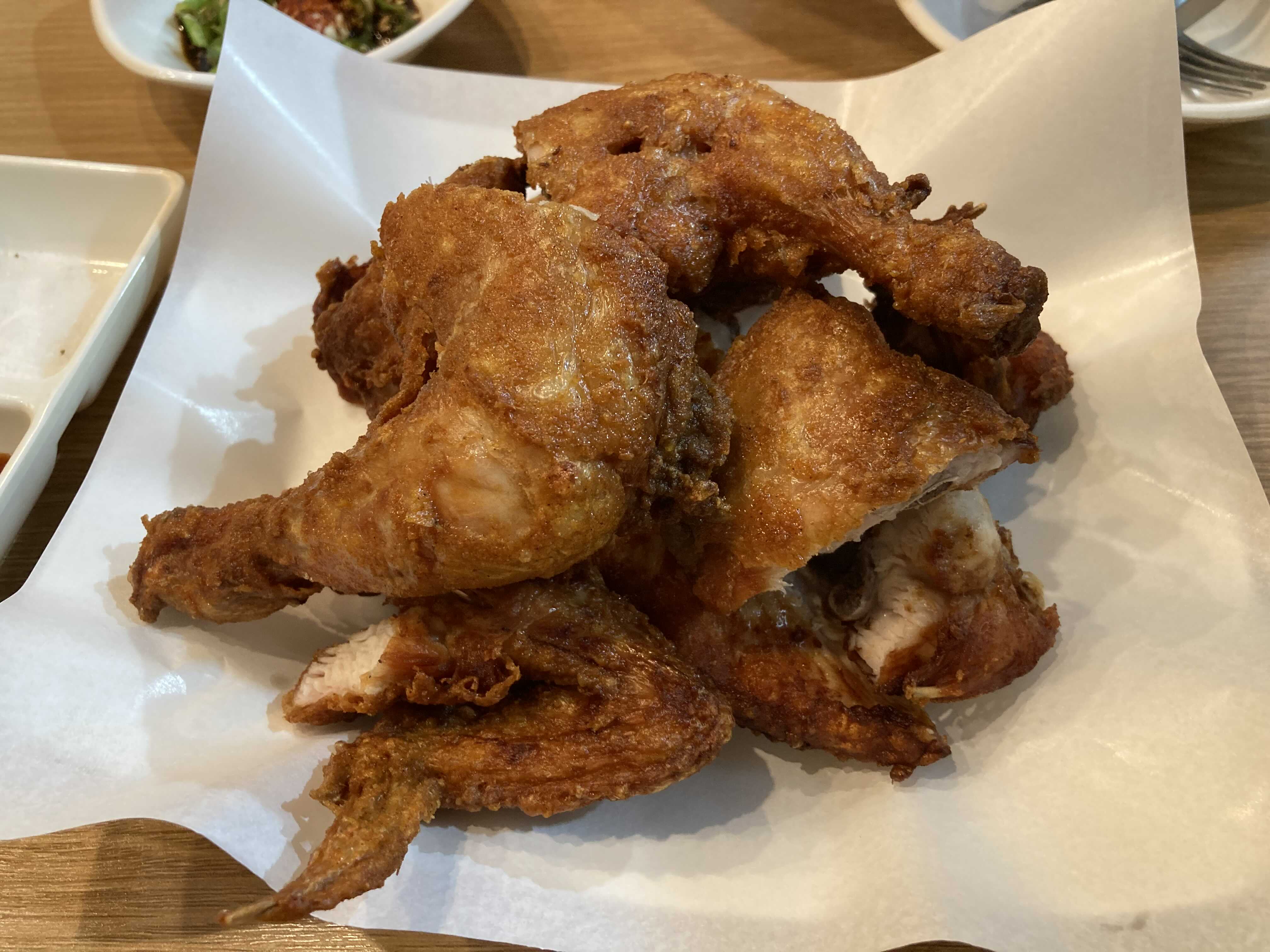  대전 맛집 월평동 동키치킨 바삭바삭 옛날치킨이 그리울 때