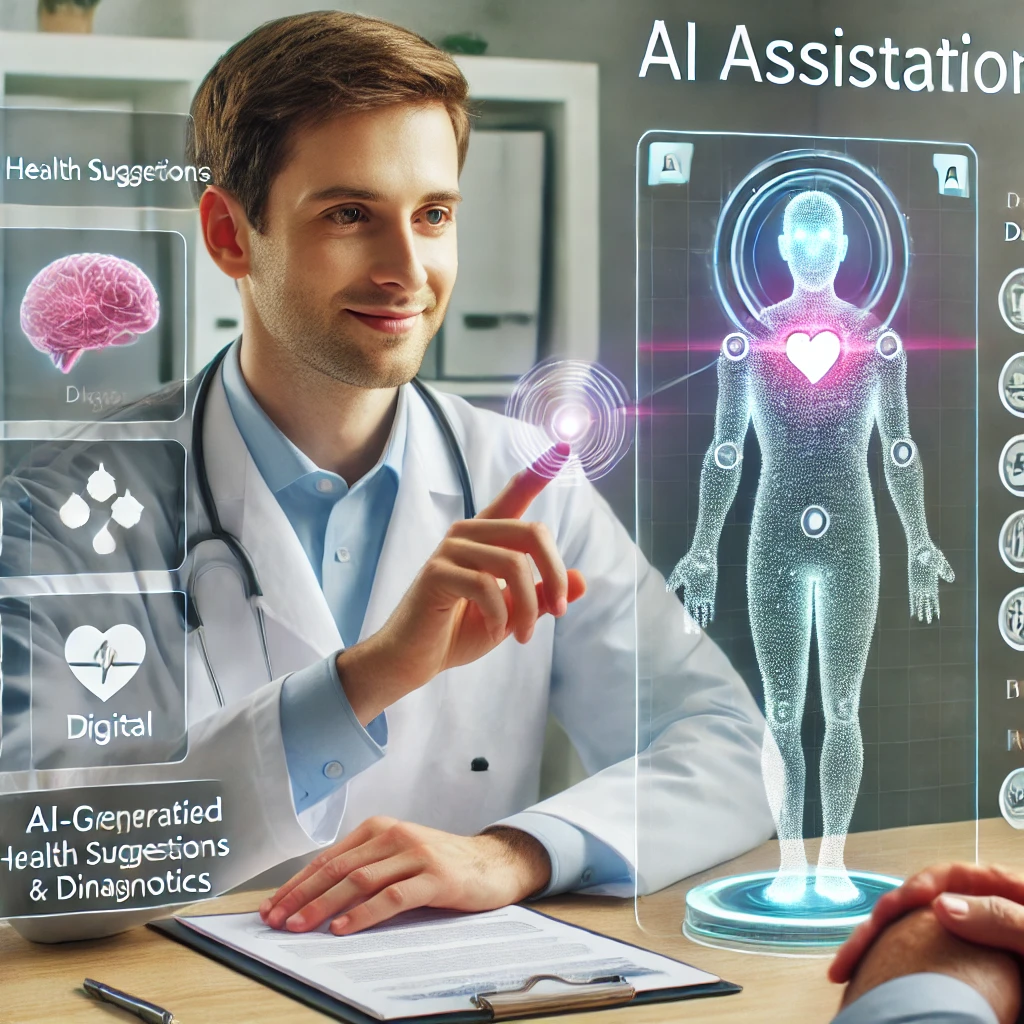 AI 건강검진 시대, 체성분 정밀분석 관련 사진