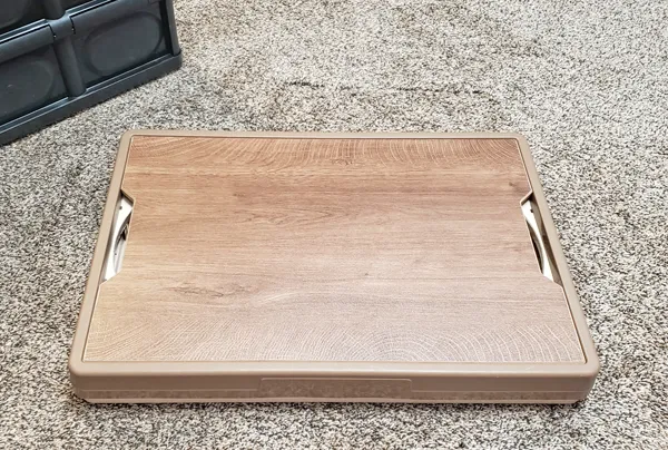 Collapsible Storage Bin