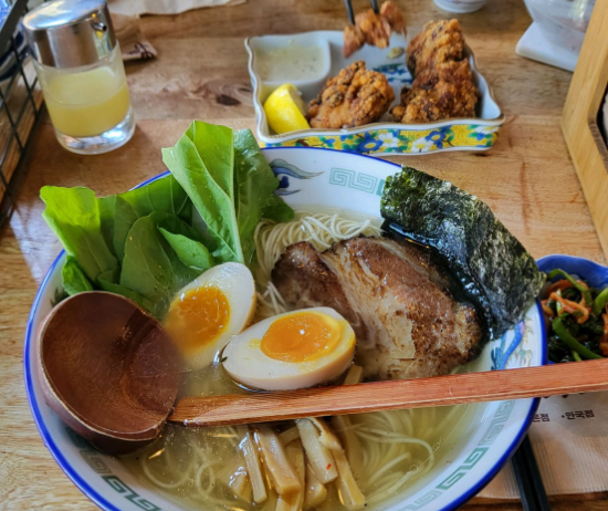 서울역맛집 유즈라멘