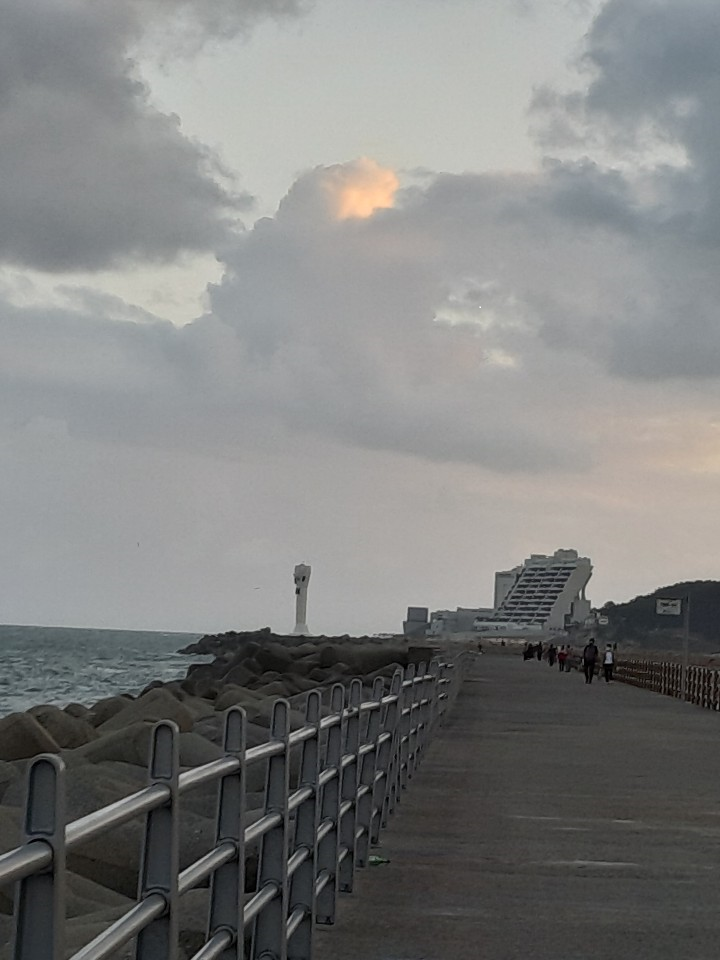  대변 해수욕장