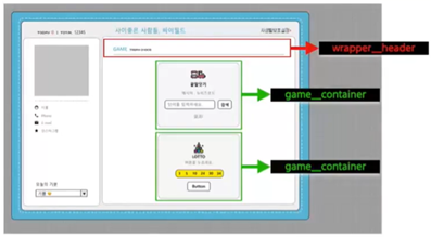 추억의 싸이월드 스킨 만들기 - iframe 태그에 연결할 HTML 파일 만들기