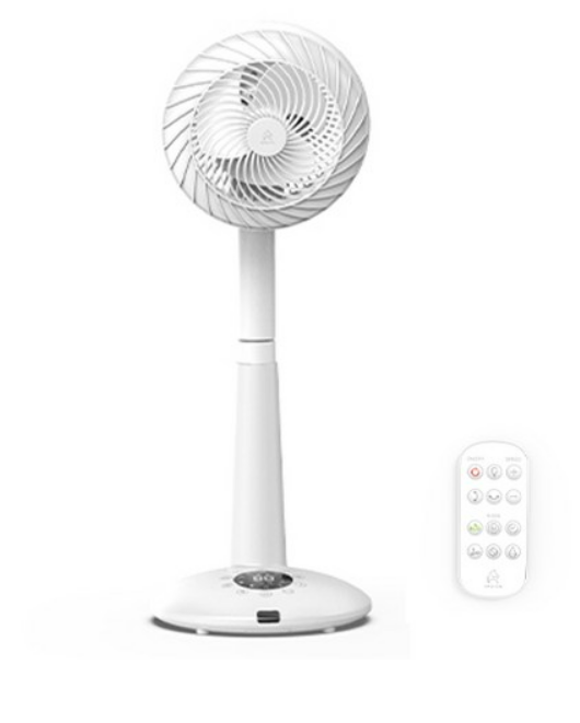 에페이오스 저소음 3D 살균 에어 써큘레이터