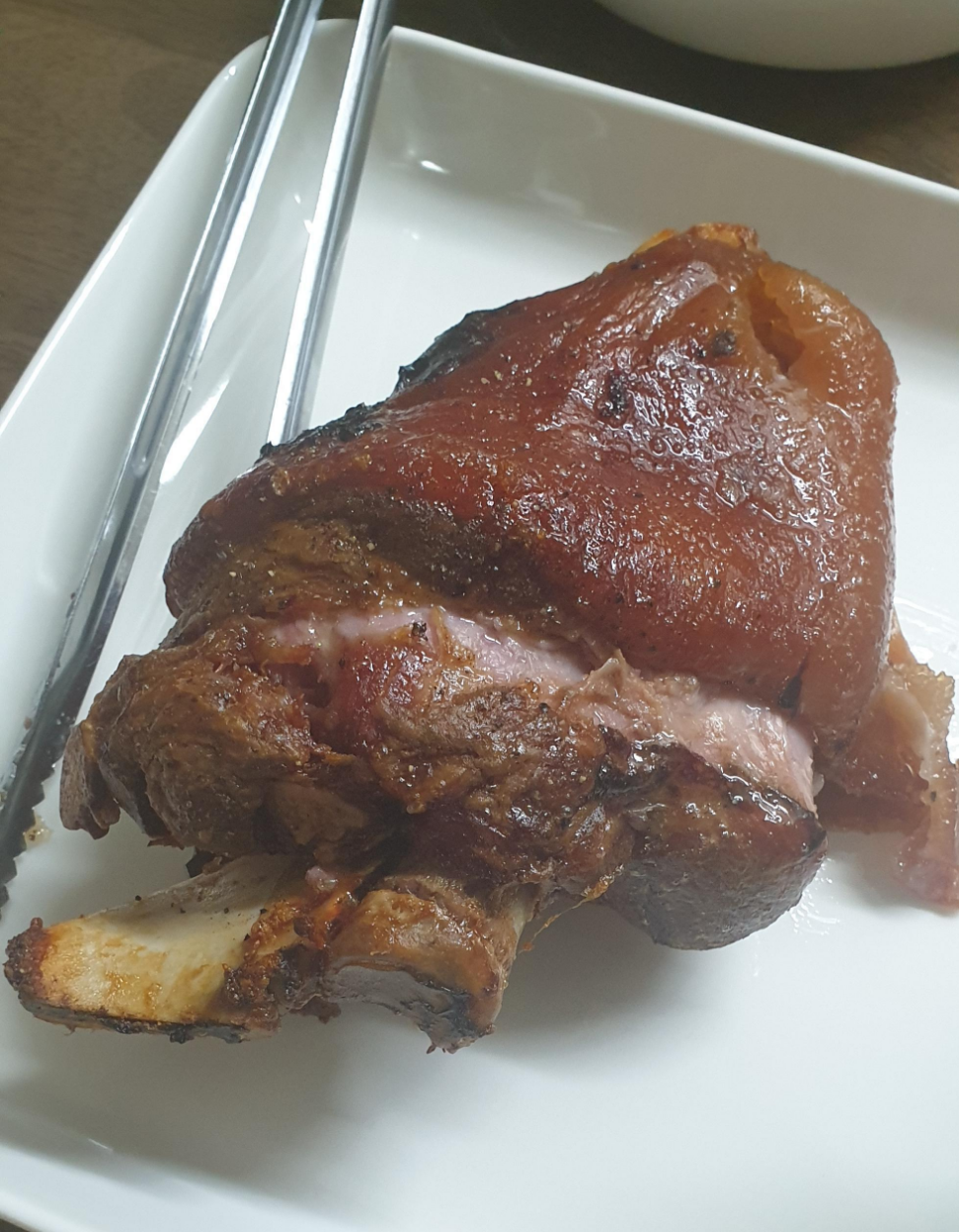  [리뷰] 존쿡 델리미트 슈바인 학센 650g (냉동)