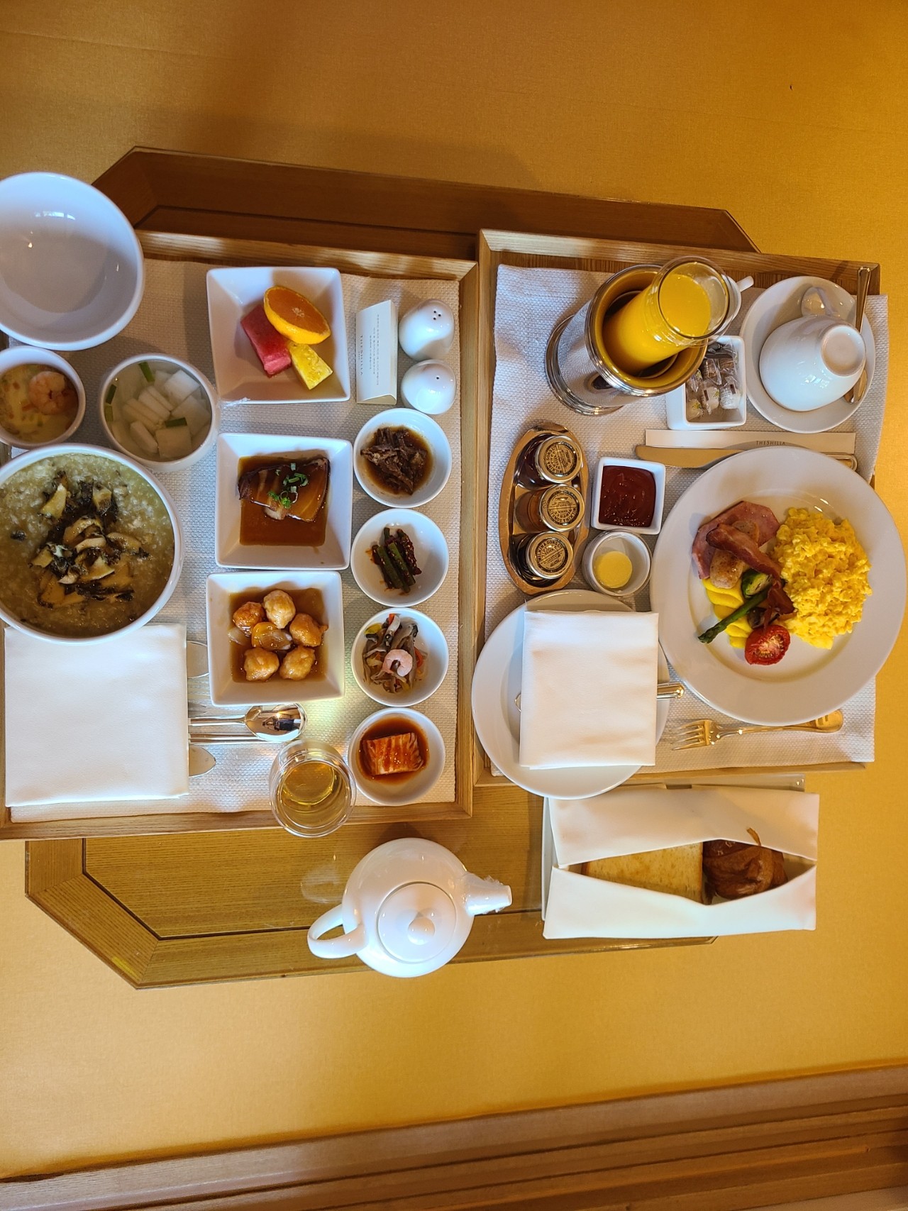 제주신라 풀사이드바,룸서비스 5