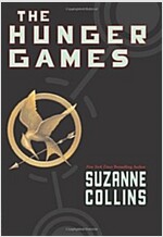 The Hunger Games 책 표지