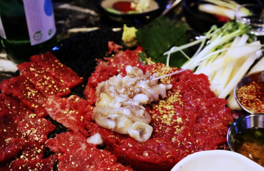 산낙지