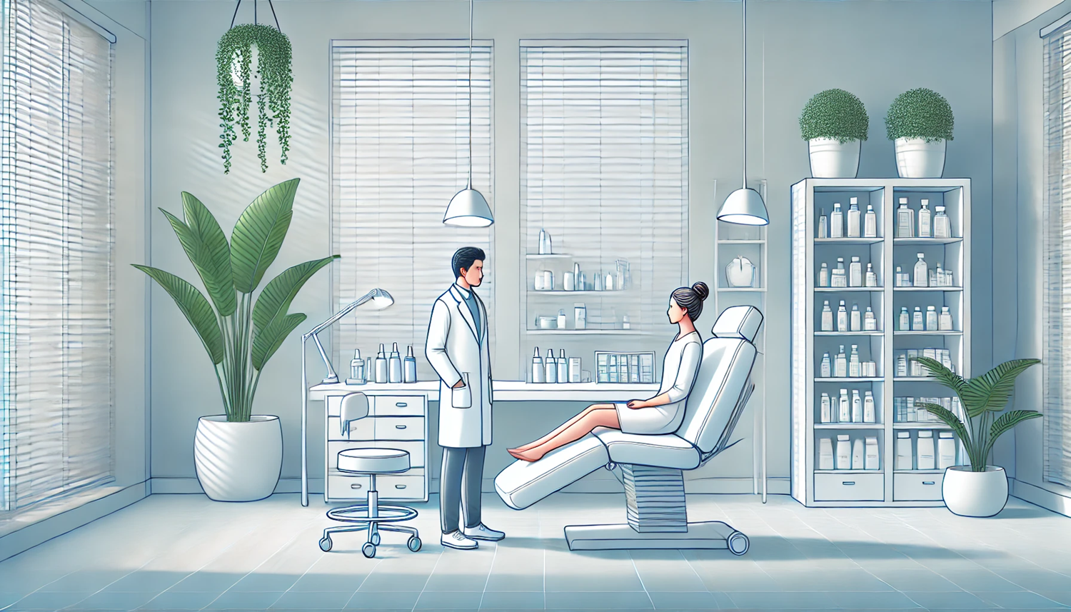 경기도 시흥시 피부과 병원 총정리