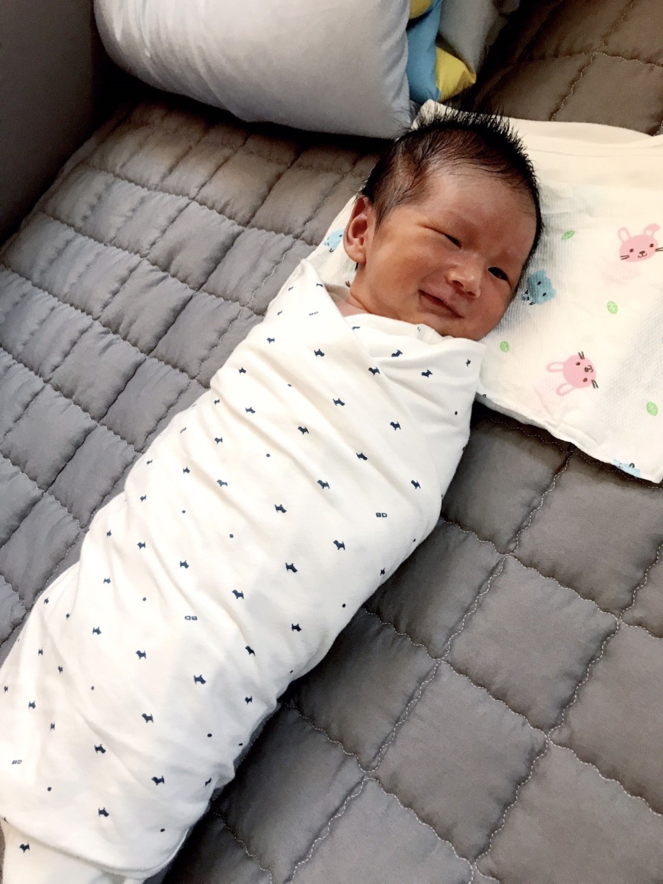 치료 너무 걱정하지 마세요 신생아 황달 원인과 수치, 6